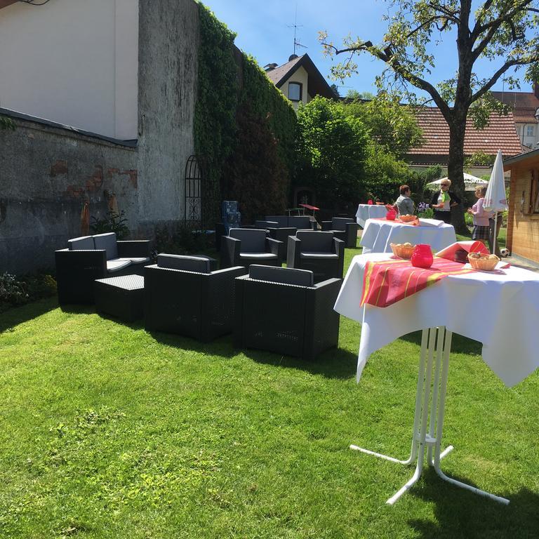 Hotel Restaurant Rebstock Oppenau Exteriér fotografie