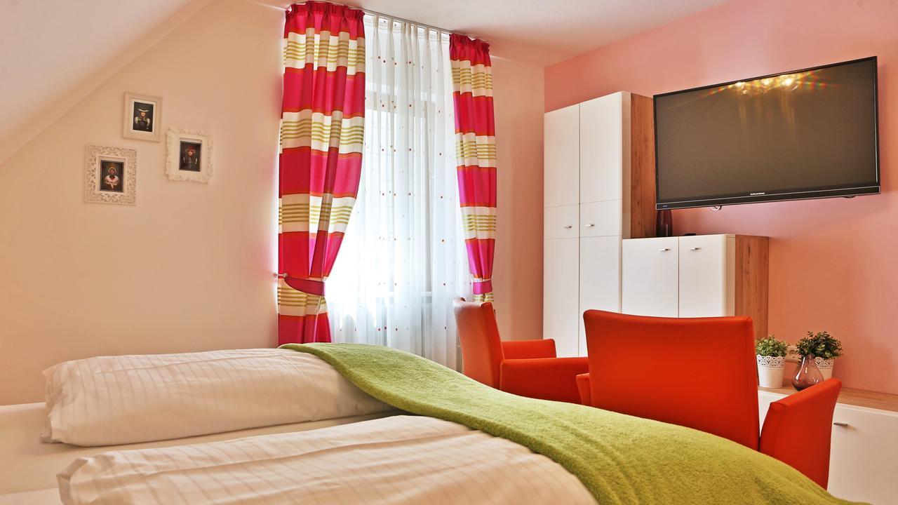 Hotel Restaurant Rebstock Oppenau Exteriér fotografie