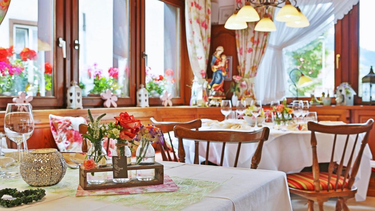 Hotel Restaurant Rebstock Oppenau Exteriér fotografie