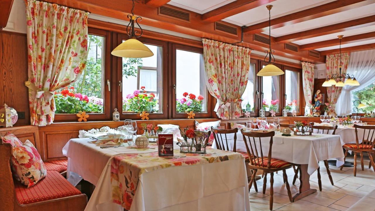 Hotel Restaurant Rebstock Oppenau Exteriér fotografie